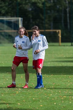 Bild 103 - B-Juniorinnen HSV - FF USV Jena : Ergebnis: 3:1
